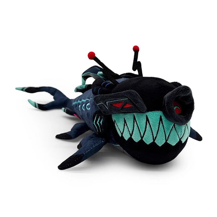Shark Demon Plush Toy - Stylish Dark-Themed Doll