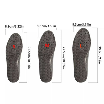 Acupressure Insoles,Magnetic Acupressure Insoles for Women /Men