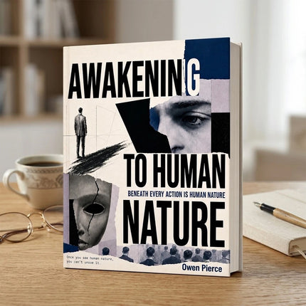 Awakening to Human Nature: One Book to Master Relationships and Avoid Betrayal