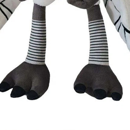 99 Nights in the Forest Cosplay Deer-Owl Plush Doll - Soft Stuffed Toy for Kids, Perfect Christmas Gift