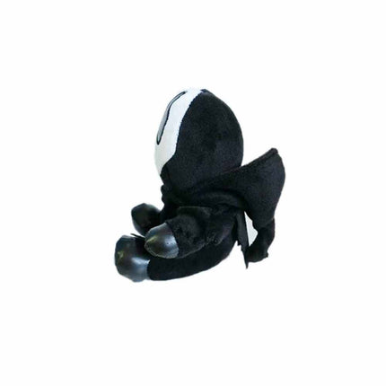 17CM Halloween Ghost Plush Toy Soft Cuddly Stuffed Doll Kids Party Decor