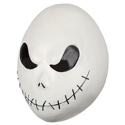 Cosplay The Nightmare Before Christmas Jack Skellington Halloween Party Masks