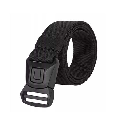Quick Release Tactical Waist Belt for Men