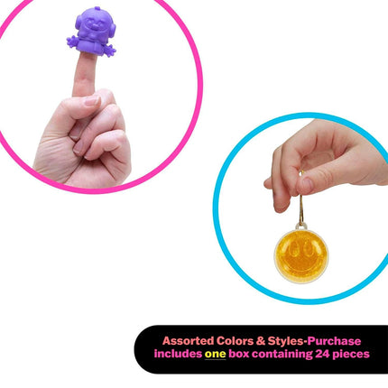 24 Days Advent Calendar Mini Squeeze Fidget Toys Kids Holiday Gift