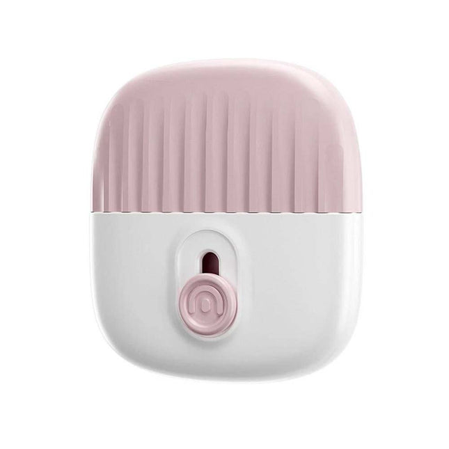 2 In 1 Hair Cutting & Styling Comb, Bangs Trimming & Broken Hair Finishing Tool for Home Grooming