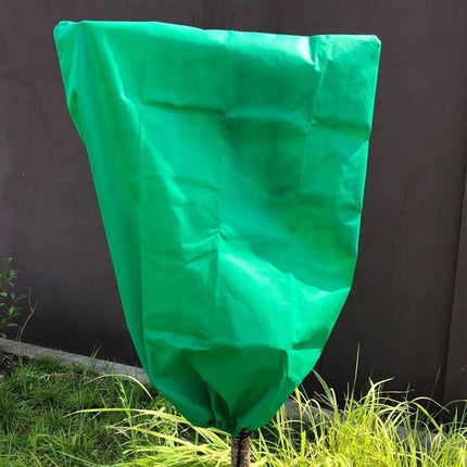 60GSM Plant Frost Protection Bag – Premium Fleece Winter Jacket, Reliable Garden Plant Cover for Winter Cold Defense