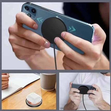 15W Wireless Fast Charger For Apple Mag Safe iPhone 13 12 Mini Pro Max
