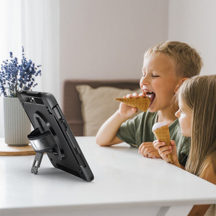 Rugged Shockproof Outdoor Case for iPad A16 (2025) / iPad 10th Gen (2022) 10.9"