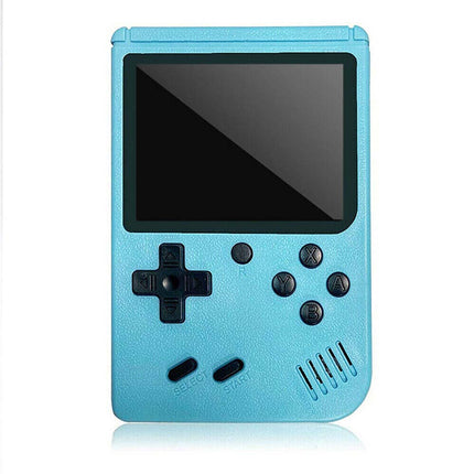 Handheld Game Console Retro Video Game boy Game Toy Built-in 500 Games Kids Gift