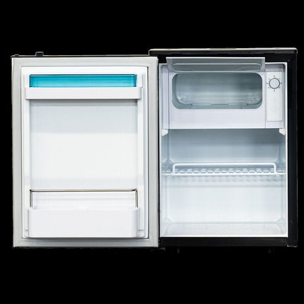 12V/24V 50L RV specific compressor refrigerator, suitable for yacht and truck mounted refrigeration and freezing dual-use cabinet