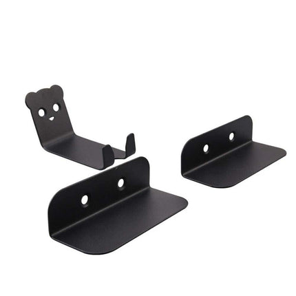 Wall Mount Bike Rack Garage Bicycle Storage Hanger Hook Holder Shelf Organizer for Indoor
