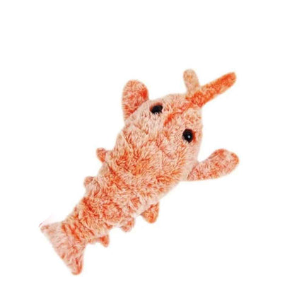 Rechargeable Moving Pet Toy Interactive Play Toy for Cat Dog