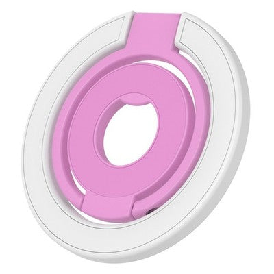 MagSafe Magnetic Phone Ring Holder, 360° Rotating Grip Stand for iPhone