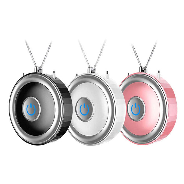Dust Air Purifier Smoke Odor Eliminator Portable Unbranded usb Mini Cleaner Pets