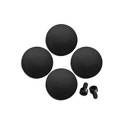 4Pcs Doorbell Button Replacement for Ring Doorbell Pro - Easy to Install, Direct Fit, Durable Replacement Parts for Ring Pro Video Doorbell