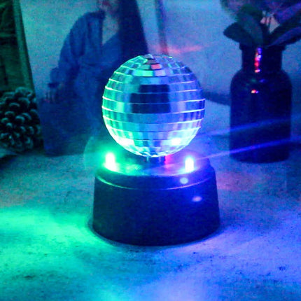 Party Magic Ball Light LED Party Disco RGB Rotating Club DJ Stage Lights