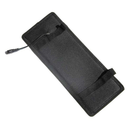 5W 12V Portable Solar Panel Trickle Charger Car Battery Maintainer for Boat RV