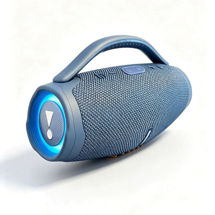Portable Wireless Bluetooth Speaker Outdoor Handheld Heavy Bass Subwoofer