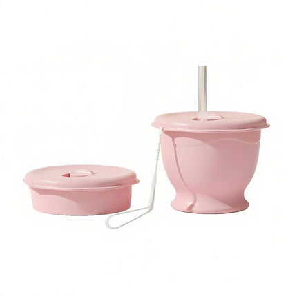 Portable Collapsible Silicone Travel Cup for Camping Outdoor Use