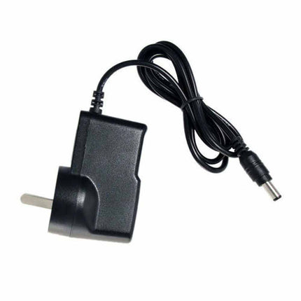 AU Power Adapter Charger for Omron Digital Blood Pressure Monitor Upper arm AC6V