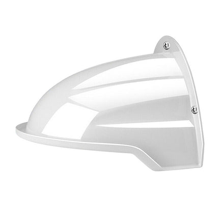 Outdoor CCTV Security Camera Rain Cover Protector Sun Shade for Home Dome Cam