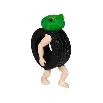 Brainrot Animals Series Edition Physical Figure Doll Desktop Ornaments Figure