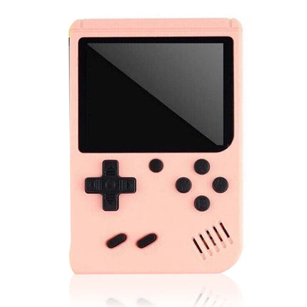 Handheld Game Console Retro Video Game boy Game Toy Built-in 500 Games Kids Gift