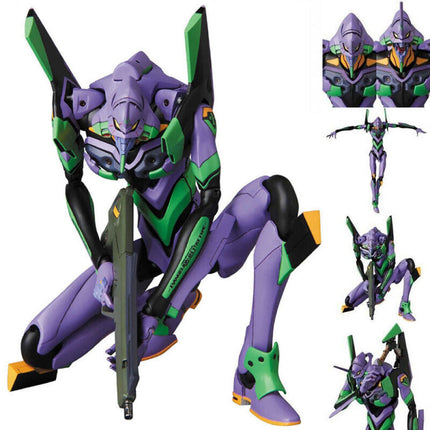 Neon Gensis Evabgelion EVA Evangelion -01 Anime Action Figure Model Kids Toy