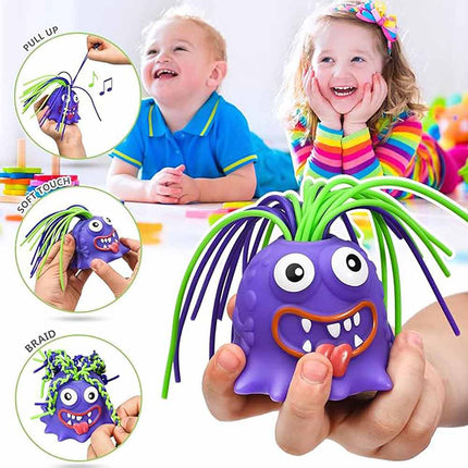 Fatidge Toys Stress Relief and Anti Anxiety Toys for Kids 3+ Years