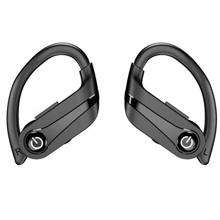 Bluetooth 5.3 Earbuds Headphones Wireless Earphones Sports Stereo Ear Hook