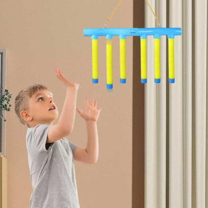 Falling Sticks Catching Game Toy Hand Eye Coordination Reaction Training Kids