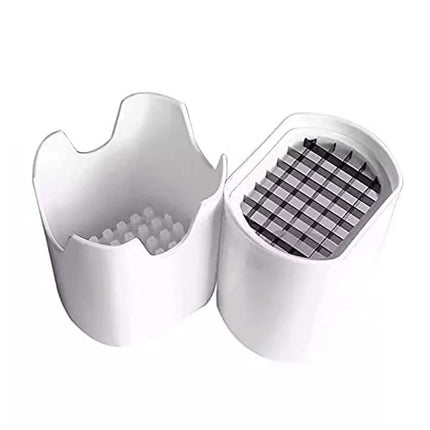 Potato Chopper Chipper French Fries Maker Vegetable Cutter Kitchen Tool