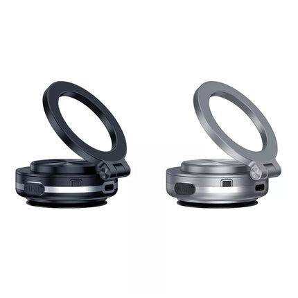 Car Mount Mobile Phone Magnetic Vacuum Adsorption Holder,Suction Cup Phone Mount