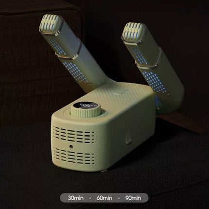 Electric Shoe Boot Dryer Glove Warmer Heat Blower Socks Ski Boot Dryer Portable