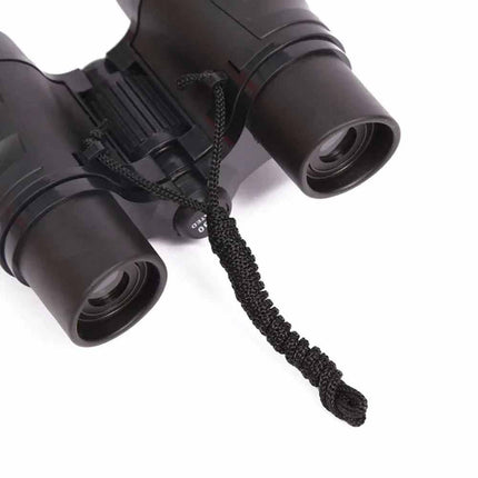 4X30 Binoculars Lightweight Adjustable Toy Gift for Bird Watching Outdoor Activities Random Colour