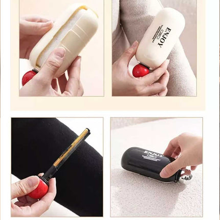 2X Reusable Sticky Roller Ver2, Cuzykitchen Sticky Roller, Cuzykitchen Lint Roller
