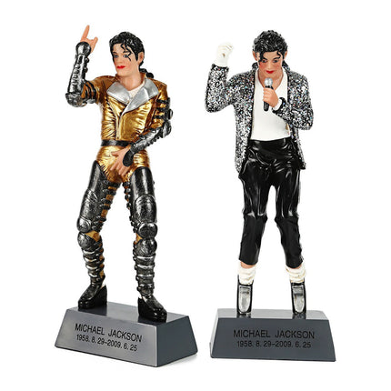 20CM Memorial Collectible Action Display Figure, Decorative Toy Statue