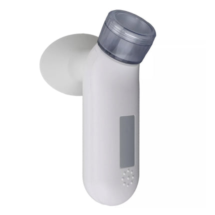 Eye Mist Sprayer White Nano Mist Sprayer Hot Compress Moisturizing Rechargeable