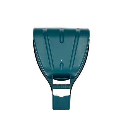 1x Leaf Grabbers With Handles Heavy Duty Garden Leaf Collector Set Garden Scoop Grabber
