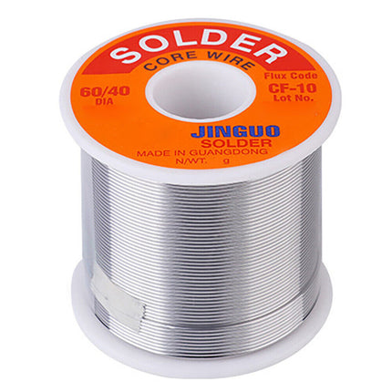 100g 0.5/1/1.5/2mm  Tin Lead Rosin Core 2% Flux Solder Soldering Wire 60/40 Reel