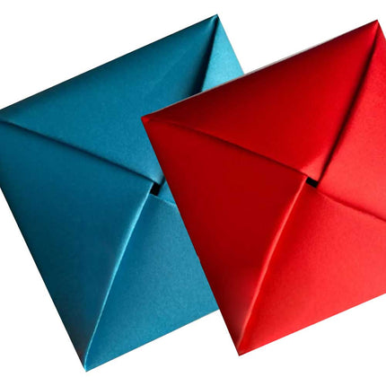 DDAKJI Games Battle Flip Challenge Squid Game Ready Made Large Cards Easy Flip