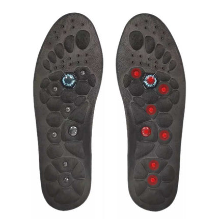 Acupressure Insoles,Magnetic Acupressure Insoles for Women /Men