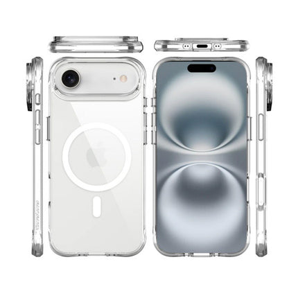 MagSafe Shockproof Phone Case Bundle with Screen & Lens Protectors