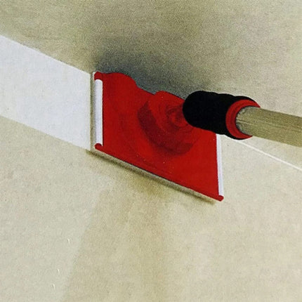 Professional Latex Paint Edger Brushes Wall Ceiling Corner Painting Brush Hemper