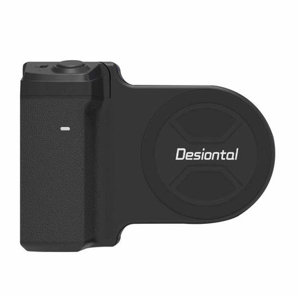 360° Rotatable Magnetic Phone Grip Holder, Universal Selfie Remote Bracket