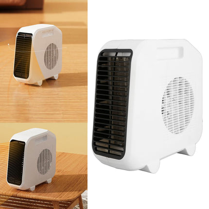 Space Heater Adjustable Portable Indoor Electric Heaters Bathroom AU Plug