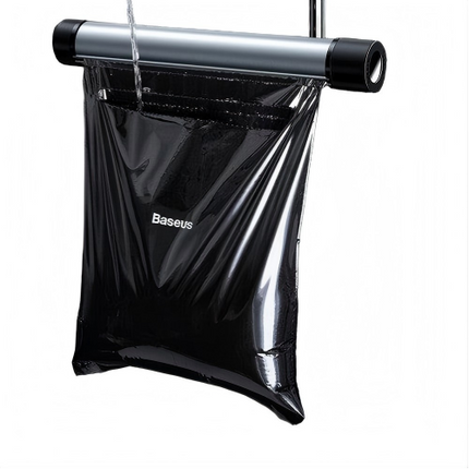 Baseus Car Organizer Backseat Storage Bag Car Trash Bin Dustbin Including 40 Bags