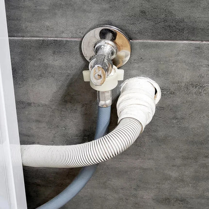 0.5/2m Universal Washing Machine & Dishwasher Drain Extension Hose