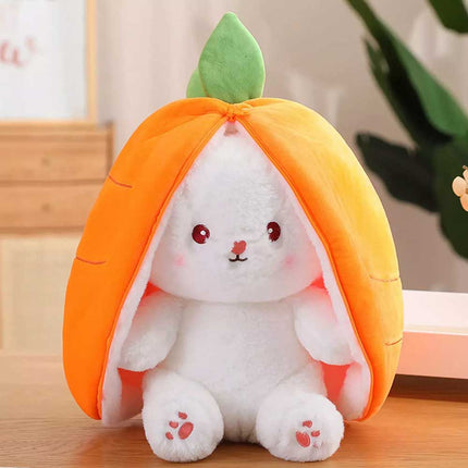 Easter Rabbit Bunny Stuffed Cute Soft Plushies Hide-and-Seek Plush Doll  Easter