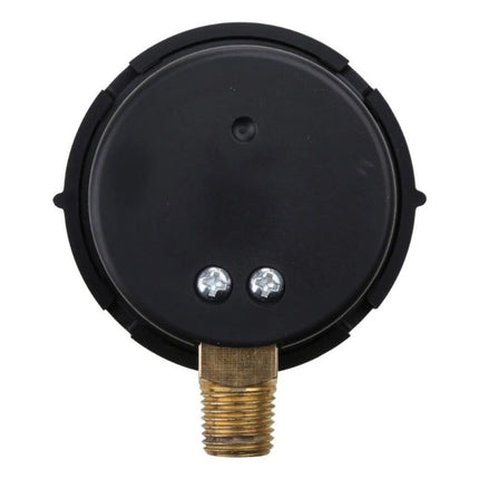 Pool Filter Pressure Gauge Water Pressure Gauge Dry and Utility Pressure Gauge 0-60psi